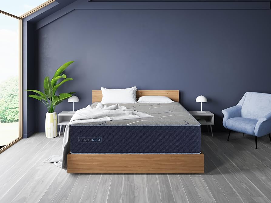 Jordan Mattress Show Case